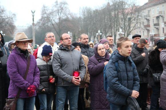Тернополяни згадували голодні роки, фото №3 на сайті 20minut.ua