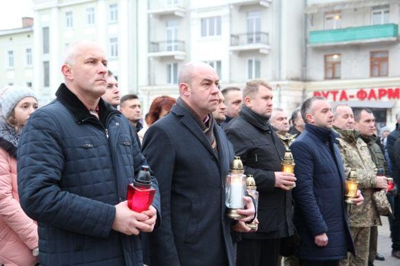 Тернополяни згадували голодні роки, фото №4 на сайті 20minut.ua