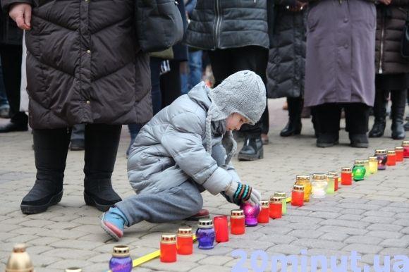 Тернополяни згадували голодні роки, фото №2 на сайті 20minut.ua