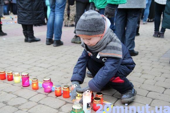 Тернополяни згадували голодні роки, фото №1 на сайті 20minut.ua
