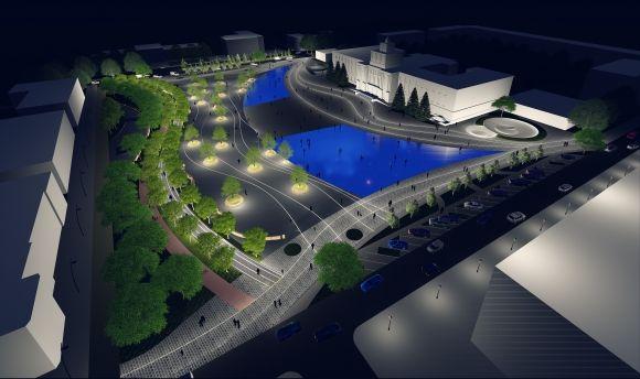 Реконструкція майдану Незалежності: як може виглядати оновлена площа, фото №1 на сайті vsim.ua