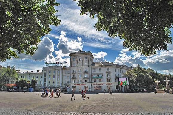 Реконструкція майдану Незалежності: як може виглядати оновлена площа на сайті vsim.ua Реконструкція майдану Незалежності: як може виглядати оновлена площа, фото №5 на сайті vsim.ua