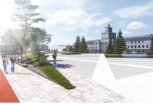 Реконструкція майдану Незалежності: як може виглядати оновлена площа, фото №3 на сайті vsim.ua