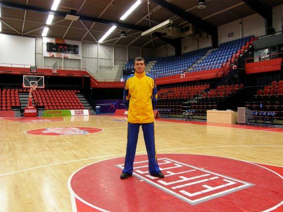 Баскетболіст Микола Здирка: "Пару смертей я пережив...", фото №1 на сайті 20minut.ua