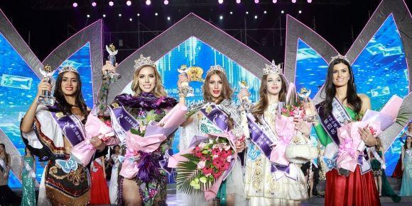 Дівчина із Старокостянтинова перемогла у конкурсі  «Miss Model of the World-2017» на сайті vsim.ua Дівчина із Старокостянтинова перемогла у конкурсі  «Miss Model of the World-2017», фото №1 на сайті vsim.ua
