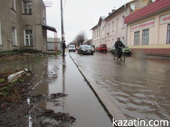 Штучне море від СБУ завдало шкоди козятинським підриємцям на сайті 20minut.ua Штучне море від СБУ завдало шкоди козятинським підриємцям, фото №3 на сайті 20minut.ua