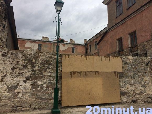“Туалетне питання” Кам’янця - Подільського. У місті будують вбиральню за 300 тисяч гривень на сайті 20minut.ua “Туалетне питання” Кам’янця - Подільського. У місті будують вбиральню за 300 тисяч гривень, фото №1 на сайті 20minut.ua
