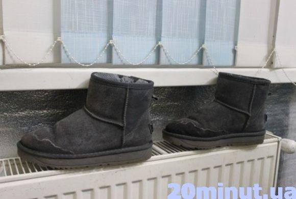 Як доглядати за взуттям у вологу погоду на сайті 20minut.ua Як доглядати за взуттям у вологу погоду, фото №1 на сайті 20minut.ua