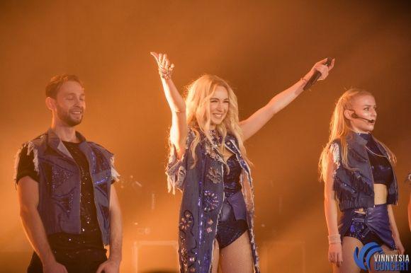 Солистка «Дилайс» в Виннице: о качественной попсе, женской дружбе и валерьянке, с которой началась ее любовь на сайті 20minut.ua Солистка «Дилайс» в Виннице: о качественной попсе, женской дружбе и валерьянке, с которой началась ее любовь, фото №23 на сайті 20minut.ua