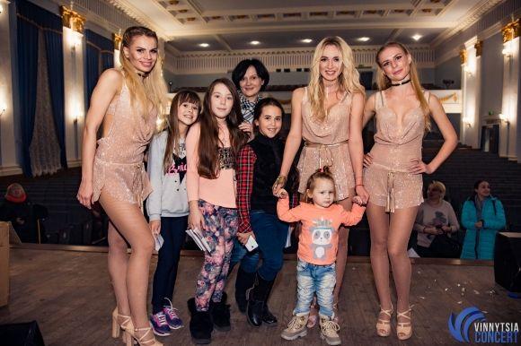 Солистка «Дилайс» в Виннице: о качественной попсе, женской дружбе и валерьянке, с которой началась ее любовь на сайті 20minut.ua Солистка «Дилайс» в Виннице: о качественной попсе, женской дружбе и валерьянке, с которой началась ее любовь, фото №28 на сайті 20minut.ua