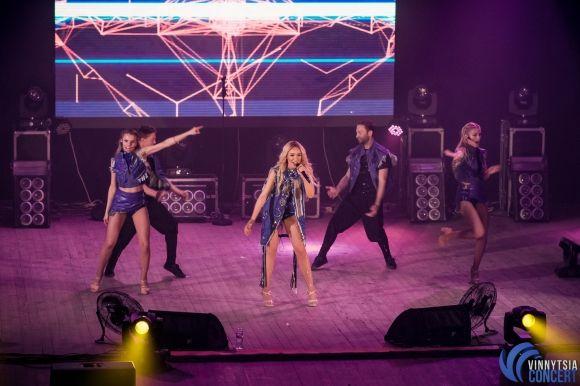 Солистка «Дилайс» в Виннице: о качественной попсе, женской дружбе и валерьянке, с которой началась ее любовь на сайті 20minut.ua Солистка «Дилайс» в Виннице: о качественной попсе, женской дружбе и валерьянке, с которой началась ее любовь, фото №20 на сайті 20minut.ua