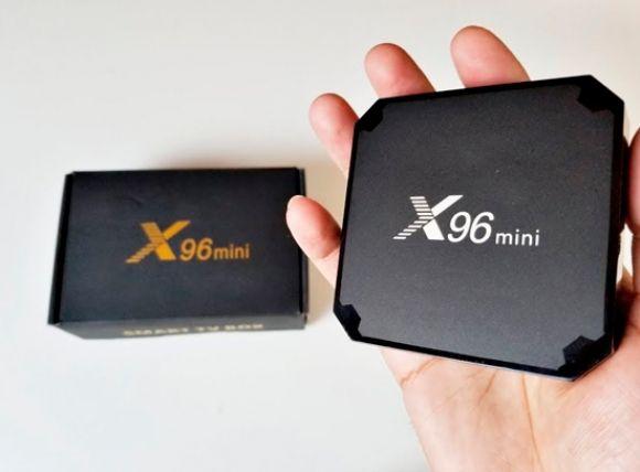 Смарт приставка X96 Mini – паритет качества и цены, быстрое подключение, комфортное управление, фото №2 на сайті 20minut.ua
