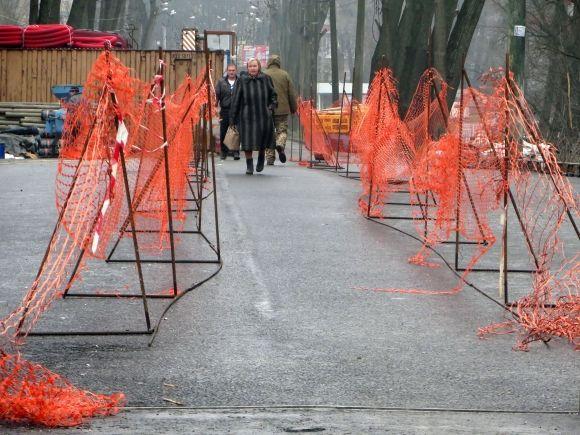 На Старокостянтинівському мосту вже поклали асфальт. Коли відкриють рух, фото №1 на сайті vsim.ua