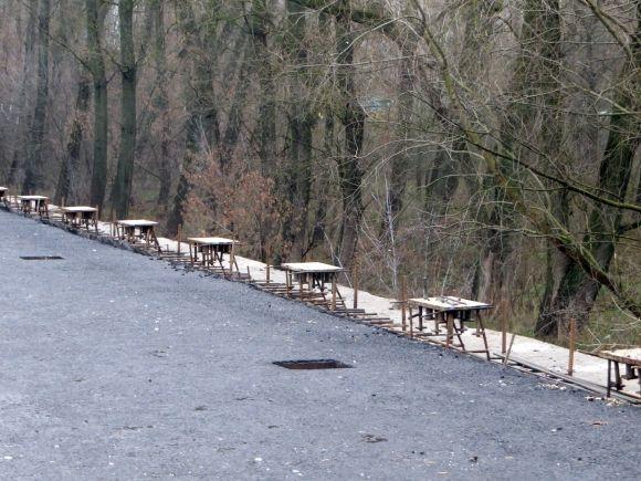 На Старокостянтинівському мосту вже поклали асфальт. Коли відкриють рух, фото №3 на сайті vsim.ua