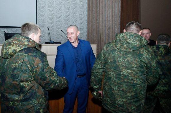 89 хмельницьких поліцейських повернулися додому із зони АТО на сайті vsim.ua 89 хмельницьких поліцейських повернулися додому із зони АТО, фото №3 на сайті vsim.ua