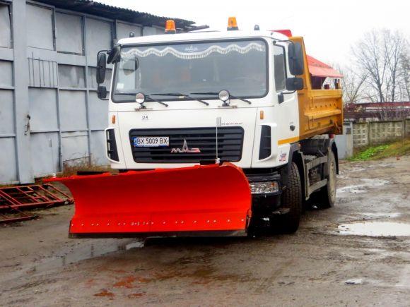 Чи готовий Хмельницький до снігопадів? Яку маємо техніку і що наобіцяли чиновники, фото №7 на сайті vsim.ua