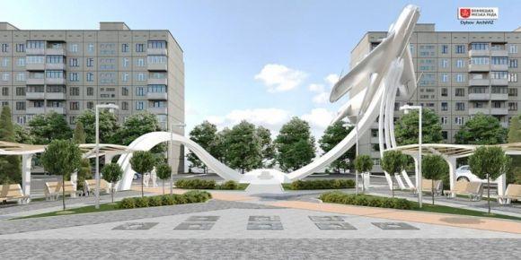 Площа Могилка майже завершена. У це вклали грошей як на 11 Днів міста на сайті 20minut.ua Площа Могилка майже завершена. У це вклали грошей як на 11 Днів міста, фото №2 на сайті 20minut.ua