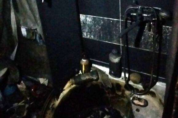 На Тернопільській загорілася квартира у дев'ятиповерхівці: дитина потрапила у димову пастку, фото №1 на сайті vsim.ua