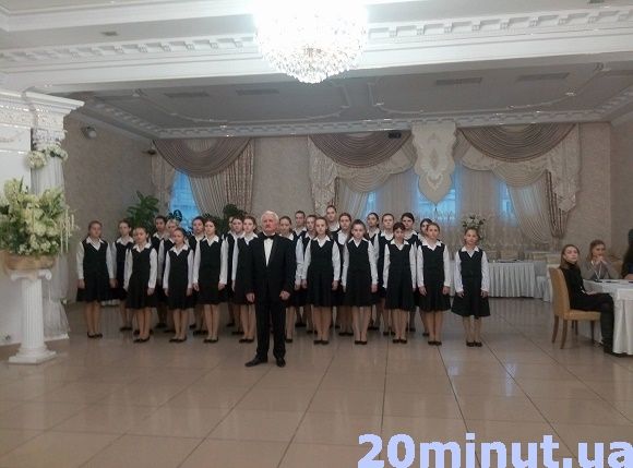У Кам’янці провели молитовний сніданок на сайті 20minut.ua У Кам’янці провели молитовний сніданок, фото №2 на сайті 20minut.ua