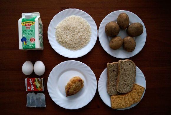 Дивіться, що з продуктів можуть собі дозволити вінничани на прожитковий мінімум, фото №4 на сайті 20minut.ua