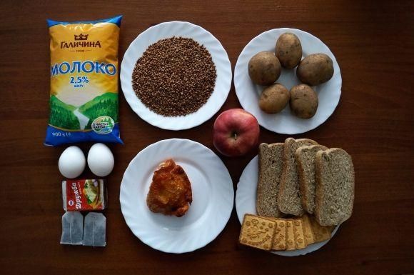 Що можуть купити хмельничани на прожитковий мінімум. Фотографії продуктів на сайті vsim.ua Що можуть купити хмельничани на прожитковий мінімум. Фотографії продуктів, фото №3 на сайті vsim.ua