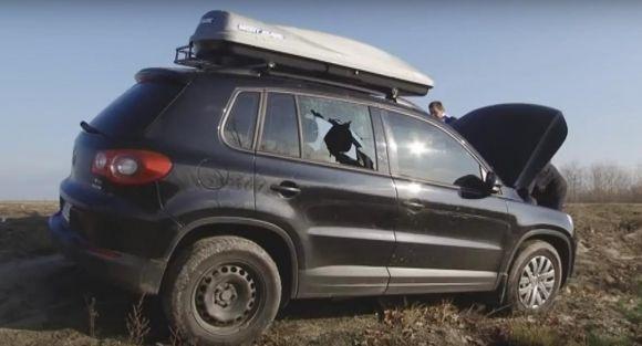 Було золота на 15 мільйонів. Подробиці нападу на вінницьких ювелірів під Бердичевом на сайті 20minut.ua Було золота на 15 мільйонів. Подробиці нападу на вінницьких ювелірів під Бердичевом, фото №4 на сайті 20minut.ua