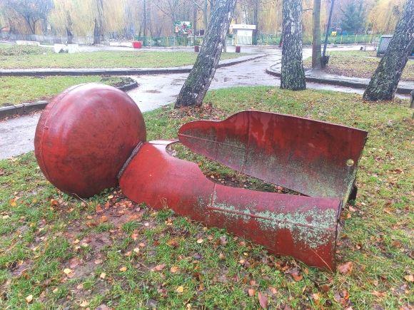 Новини Хмельницького - фото з Порятунок унікальних скульптур Мазура: є проект, бракує грошей Порятунок унікальних скульптур Мазура: є проект, бракує грошей, фото №1 на сайті vsim.ua
