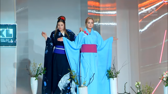 Пишна та розкішна кам'янчанка увійшла в ТОП-10 кращих на шоу Пишна та розкішна кам'янчанка увійшла в ТОП-10 кращих на шоу