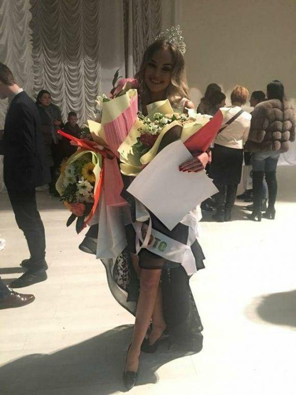 Найкрасивіша студентка ТНЕУ їздить на автівці та робить ремонт у власній квартирі, фото №1 на сайті 20minut.ua