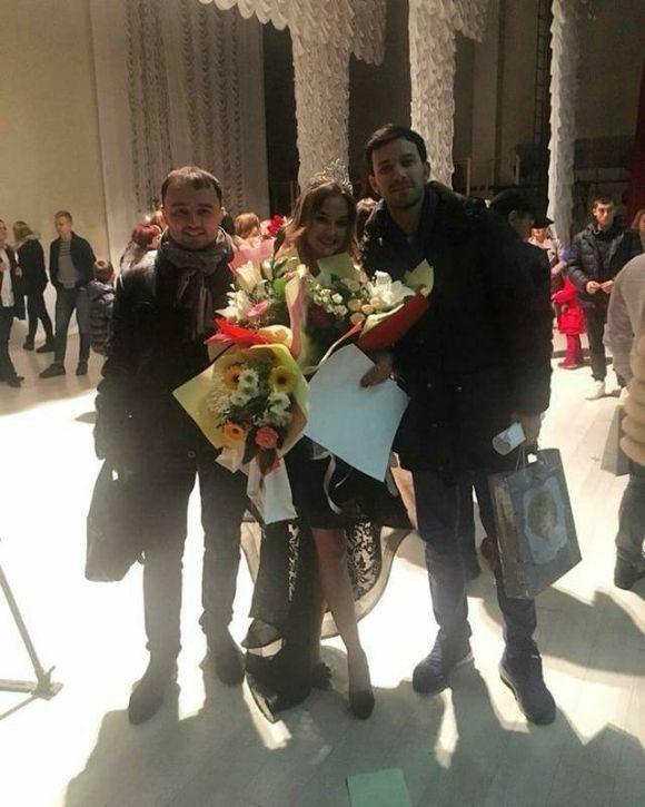 Найкрасивіша студентка ТНЕУ їздить на автівці та робить ремонт у власній квартирі, фото №2 на сайті 20minut.ua