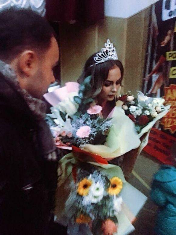 Найкрасивіша студентка ТНЕУ їздить на автівці та робить ремонт у власній квартирі, фото №4 на сайті 20minut.ua