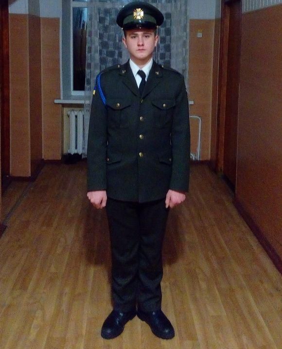 «Він закрив мене грудьми, а сам загинув» - киянин виховує сина Героя Майдану із Жмеринки, фото №5 на сайті 20minut.ua