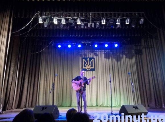 У Кам’янці відбувся благодійний концерт учасників АТО на сайті 20minut.ua У Кам’янці відбувся благодійний концерт учасників АТО, фото №6 на сайті 20minut.ua