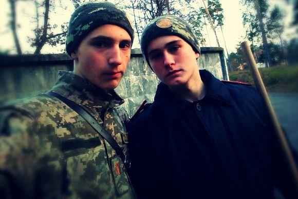 «Він закрив мене грудьми, а сам загинув» - киянин виховує сина Героя Майдану із Жмеринки, фото №6 на сайті 20minut.ua