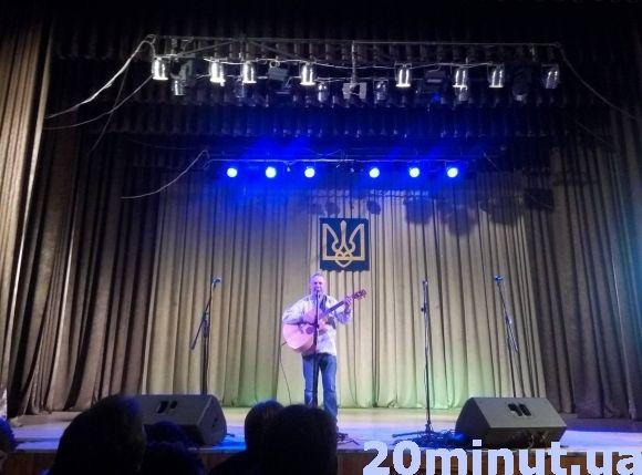 У Кам’янці відбувся благодійний концерт учасників АТО на сайті 20minut.ua У Кам’янці відбувся благодійний концерт учасників АТО, фото №7 на сайті 20minut.ua