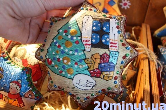 Іграшки своїми руками - з ароматом кави, кориці та апельсина, фото №2 на сайті 20minut.ua