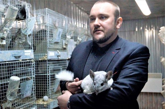 Чому в Аграрному виші розводять цінних шиншил і не продають, фото №2 на сайті 20minut.ua