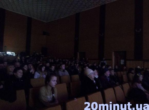 У Кам’янці відбувся благодійний концерт учасників АТО на сайті 20minut.ua У Кам’янці відбувся благодійний концерт учасників АТО, фото №1 на сайті 20minut.ua