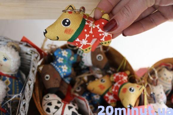 Іграшки своїми руками - з ароматом кави, кориці та апельсина, фото №1 на сайті 20minut.ua