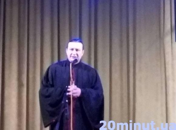 У Кам’янці відбувся благодійний концерт учасників АТО на сайті 20minut.ua У Кам’янці відбувся благодійний концерт учасників АТО, фото №5 на сайті 20minut.ua