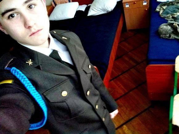 «Він закрив мене грудьми, а сам загинув» - киянин виховує сина Героя Майдану із Жмеринки, фото №4 на сайті 20minut.ua