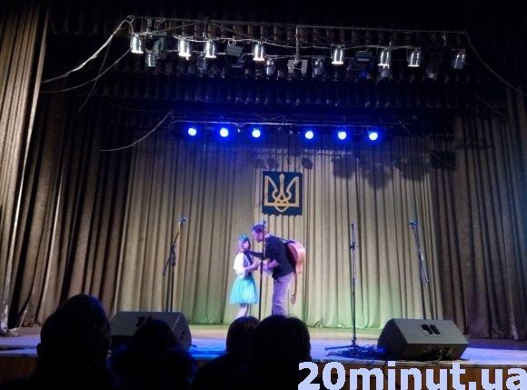 У Кам’янці відбувся благодійний концерт учасників АТО на сайті 20minut.ua У Кам’янці відбувся благодійний концерт учасників АТО, фото №2 на сайті 20minut.ua