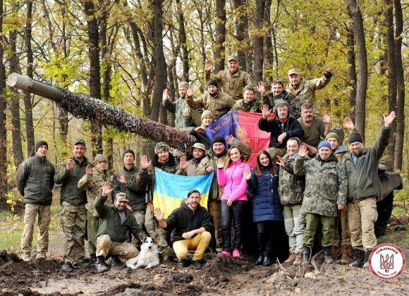 Хмельничан запрошують на виставку фото із зони  АТО, фото №1 на сайті vsim.ua