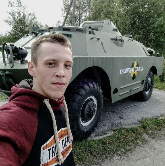 22-річний кам’янчанин загинув в АТО на сайті 20minut.ua 22-річний кам’янчанин загинув в АТО, фото №2 на сайті 20minut.ua
