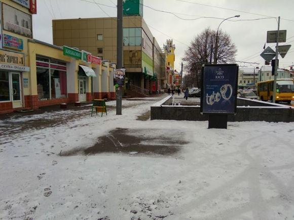 Хто поставив кіоск біля «підземки» і чому він зник на сайті vsim.ua Хто поставив кіоск біля «підземки» і чому він зник, фото №1 на сайті vsim.ua