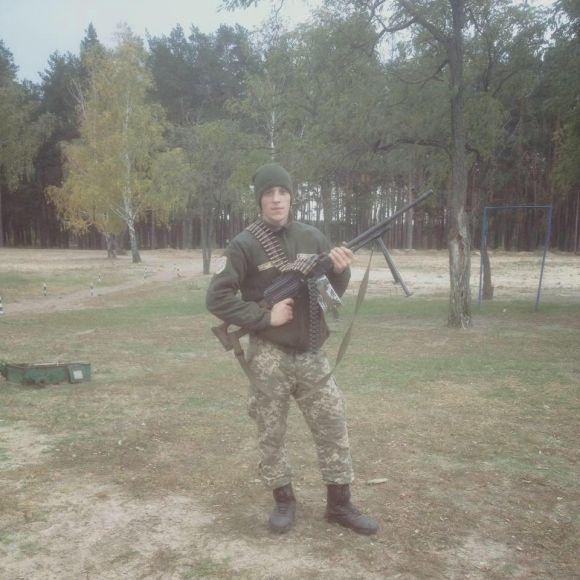 22-річний кам’янчанин загинув в АТО на сайті 20minut.ua 22-річний кам’янчанин загинув в АТО, фото №1 на сайті 20minut.ua