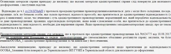 Як покарали "головних блокувальників" міськради, фото №2 на сайті 20minut.ua