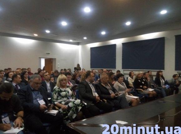 У Кам’янці обирали найкращий стартап на сайті 20minut.ua У Кам’янці обирали найкращий стартап, фото №3 на сайті 20minut.ua