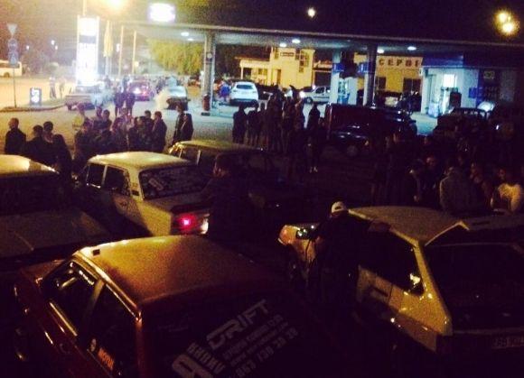 Ревіння моторів, спалені шини: чому не штрафують нічних дрифтерів на сайті 20minut.ua Ревіння моторів, спалені шини: чому не штрафують нічних дрифтерів, фото №1 на сайті 20minut.ua