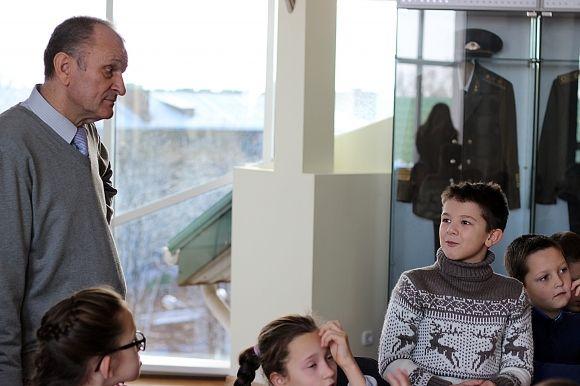 Похід у Музей лісу: зубрячі опудала, вовча підступність та лісове насіння, фото №17 на сайті 20minut.ua